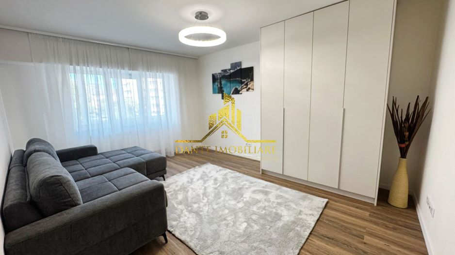 2 camere, decomandat, balcon, mobilat modern, Manastur, zona BIG - Poză 1