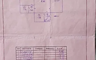 VÂNZARE 3 CAMERE | NICOLAE GRIGORESCU | BLOC REABILITAT - Poză 12