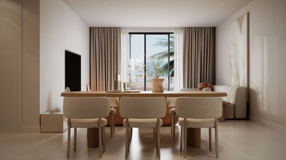 Apartament 2 Dormitoare Parter, New Golden Mile - Poză 14