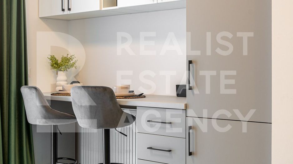 Apartament cu 2 camere + birou, mobilat, parcare și TVA inclus în preț - Poză 7