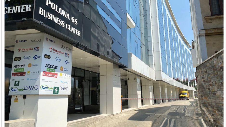 Clădire de birouri Central București, str. Polonă 68-72 - Poză 21