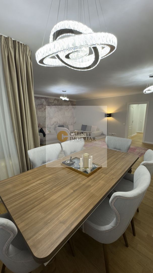 3 camere decomandat Estia Residence | Terase private | Garaj Subteran - Poză 9