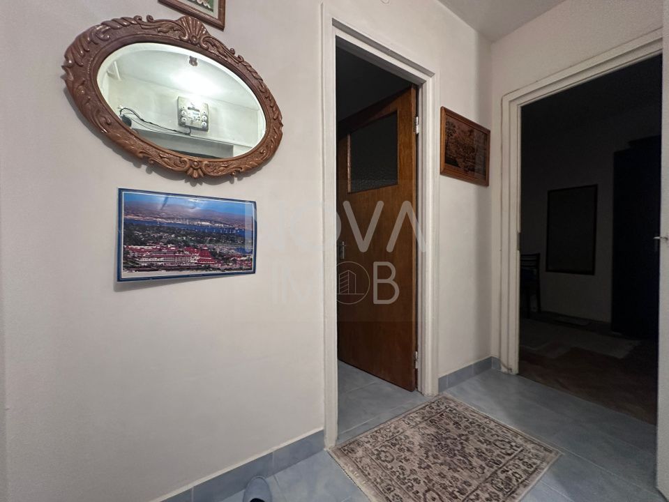Apartament 3 camere, semidecomandat, Str Rahovei, Sibiu - Poză 5