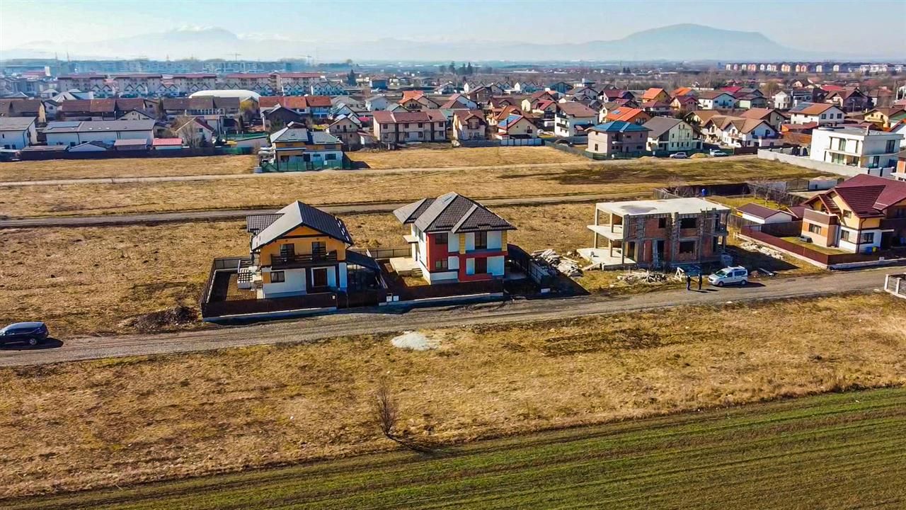 Imobil nou,intabulat,conditii avantajoase de personalizare,la cheie, Sanpetru - Poză 18