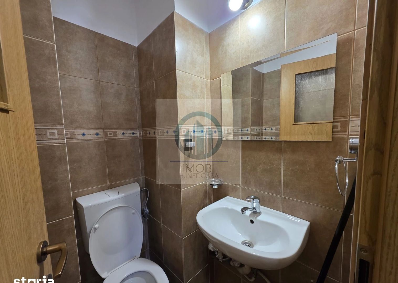 Apartament 3 camere, Decomandat, 74 mp, Deva – Bd. Decebal, Bloc 23 - Poză 9