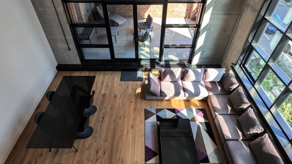Loft industrial spectaculos I 4 camere I Floreasca I Terasă generoasă - Poză 3
