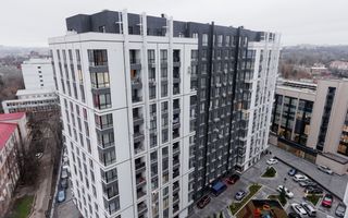 Vânzare, apartament, 2 camere,  str. Calea Ieșilor, Sculeni. - Poză 1