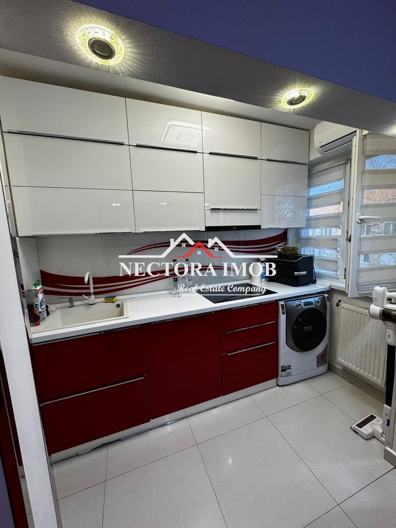 NECTORA IMOB-Apartament 3 camere, Str. Onisifor Ghibu, mobilat/utilat - Poză 2