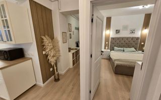 Apartament 3 camere bloc 2015 Andronache total renovat | Curte comuna - Poză 8