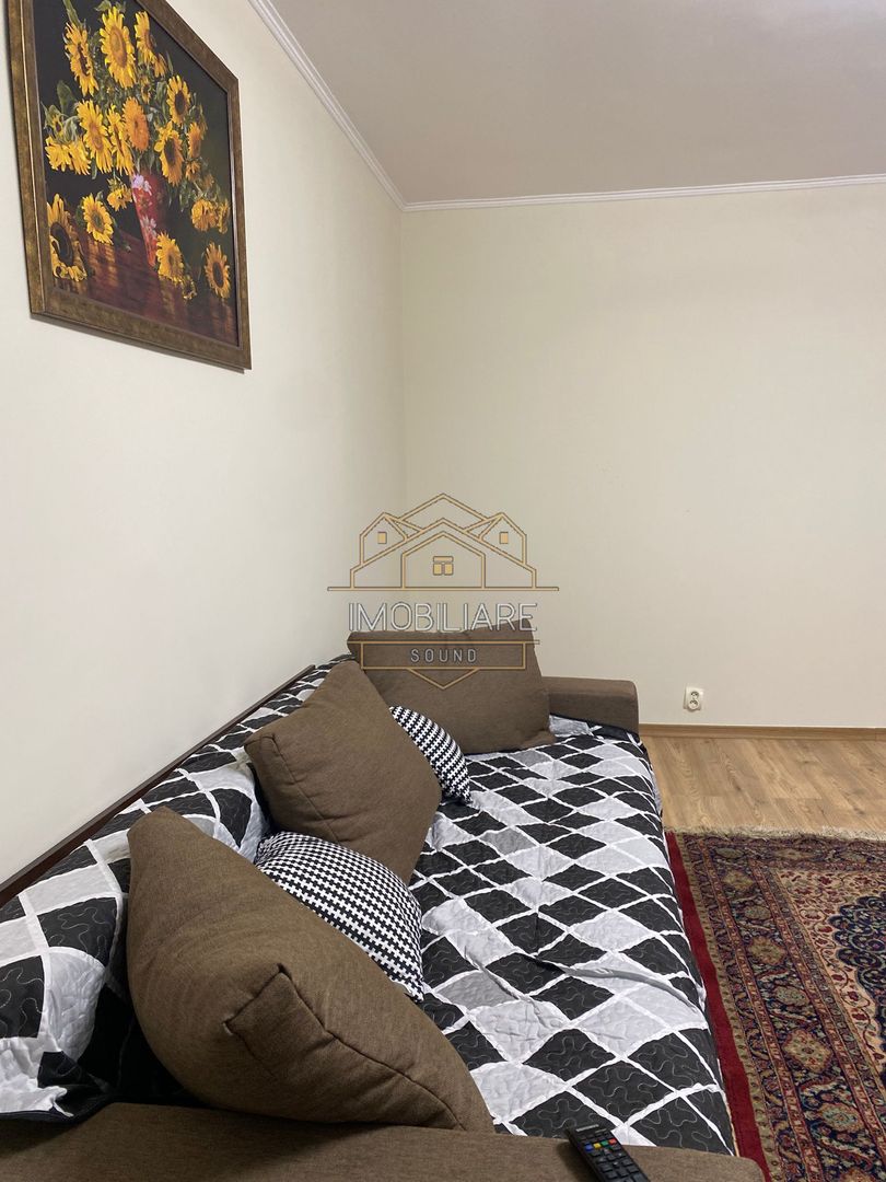 Prima închiriere - Apartament cu 1 cameră, 45 mp în cartierul Plopilor - Poză 3