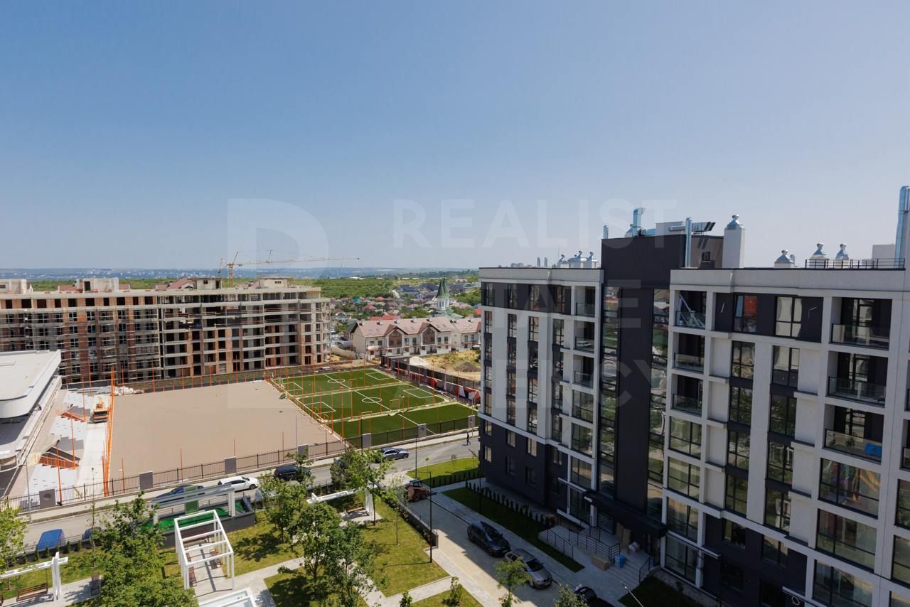 Vânzare, apartament, o cameră, str.  Regina Elizabeta, Durlești - Poză 15