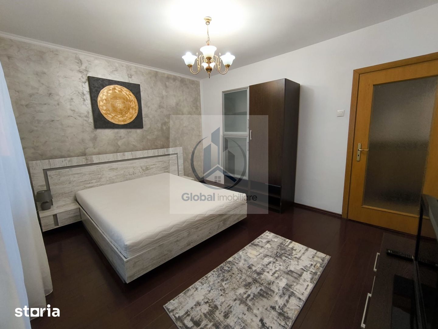 Inchiriere 3 camere vis-a-vis de MALL VITAN complet mobilat si utilat - Poză 6