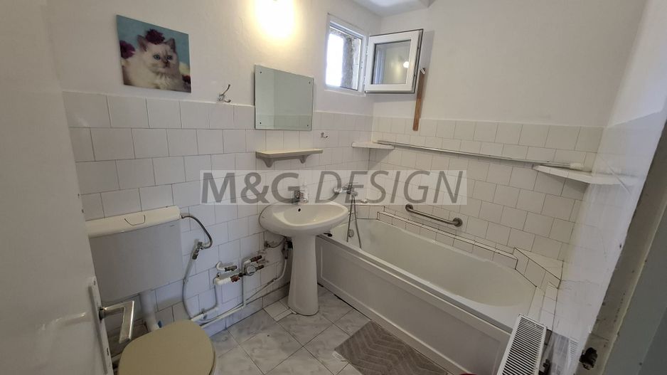 Complex -Balcescu, ap 2 camere decomandat, centrala gaz,clima - Poză 6