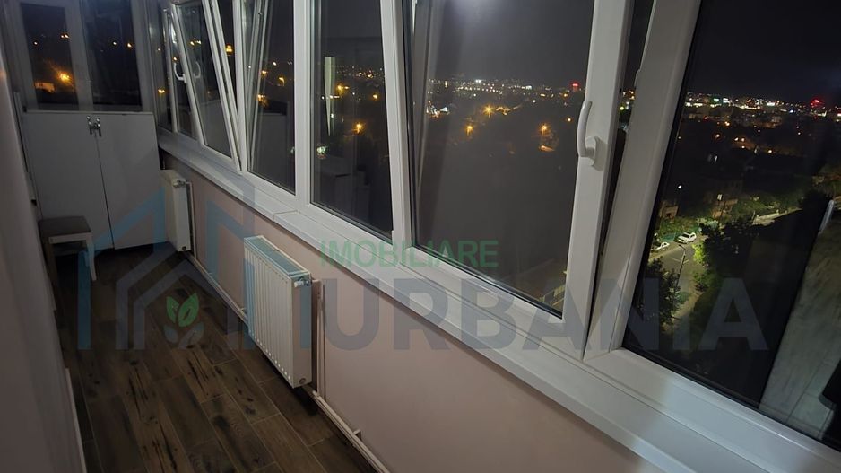 Apartament 3 camere de inchiriat, zona Nicolina, Aleea Tudor Neculai, Iasi - Poză 8