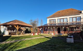Casa Zona Cincis(Izvoarele), 3 camere, anexe, garaj, 1705mp, casa 125m - Poză 2