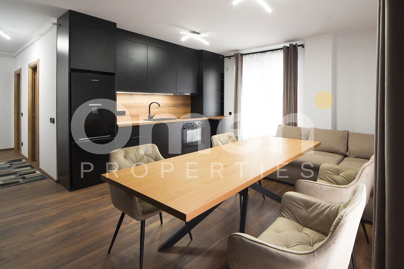 Apartament 3 camere | Ferdinand – Grănicerilor | Parcare inclusă - Poză 1