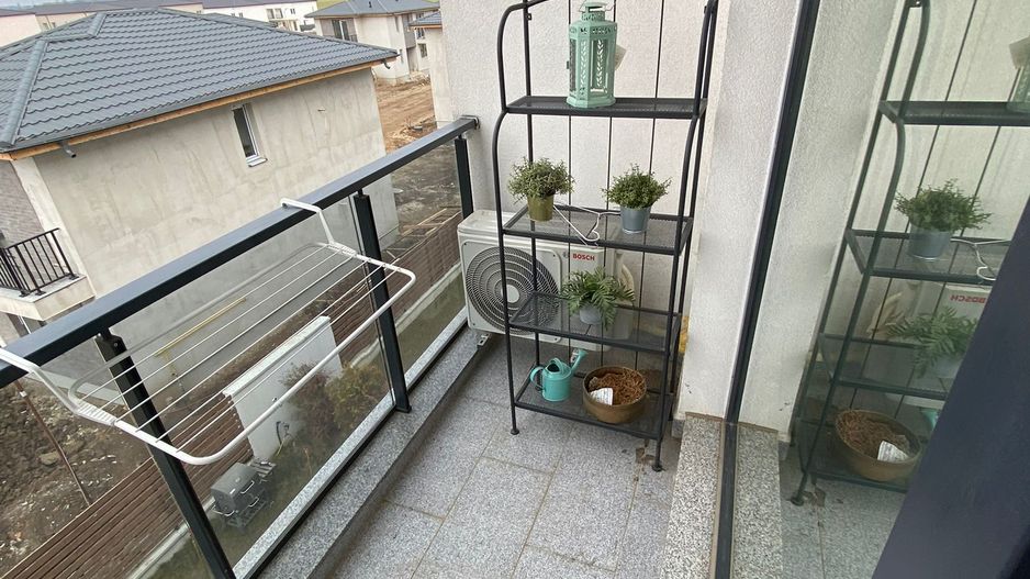 Tunari-Otopeni 2 camere+parcare - Poză 5