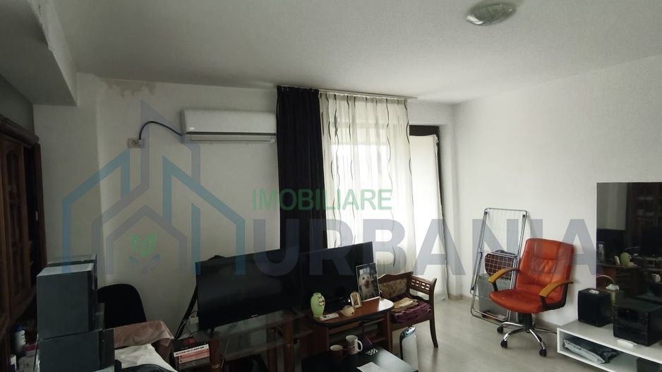 Apartament 2 camere decomandat, mobilat si utilat, de inchiriat - Rond Bucium, Iasi - Poză 5