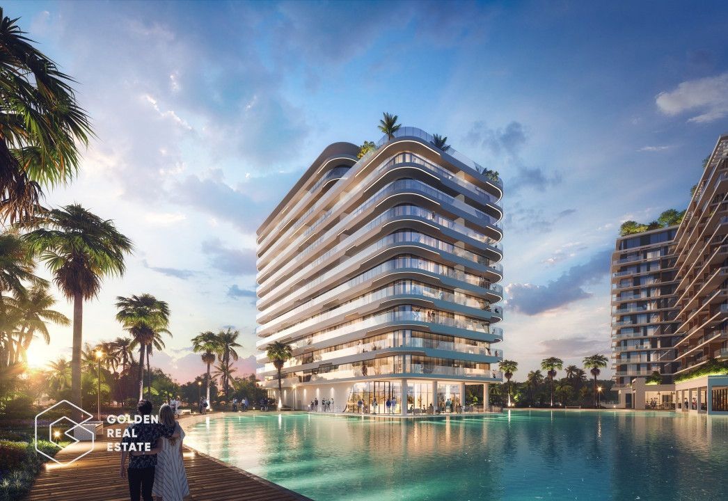 Apartament 1 dormitor în complexul rezidențial Azizi Venice, Dubai - Poză 7