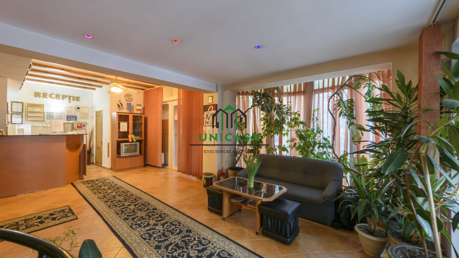 Pensiune - Baile Olanesti - Zona Centrala - Poză 45