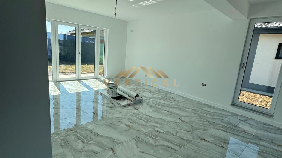 Casa 3 camere, 375 mp teren, Berceni/ Vidra - Poză 1