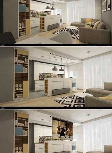 THE PARK Tineretului, 4 camere + 2 parcari + 1 boxa (propietar) - Poză 4