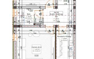 COMISION 0! Decomandat. Etaj 1. Drum asfaltat. Loc de parcare. - Schiță 10