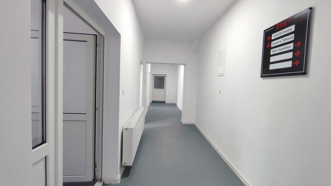 Inchiriere Spații de Birouri/Producție - Str. Uzinei - Carei - Comision 0% - Poză 13