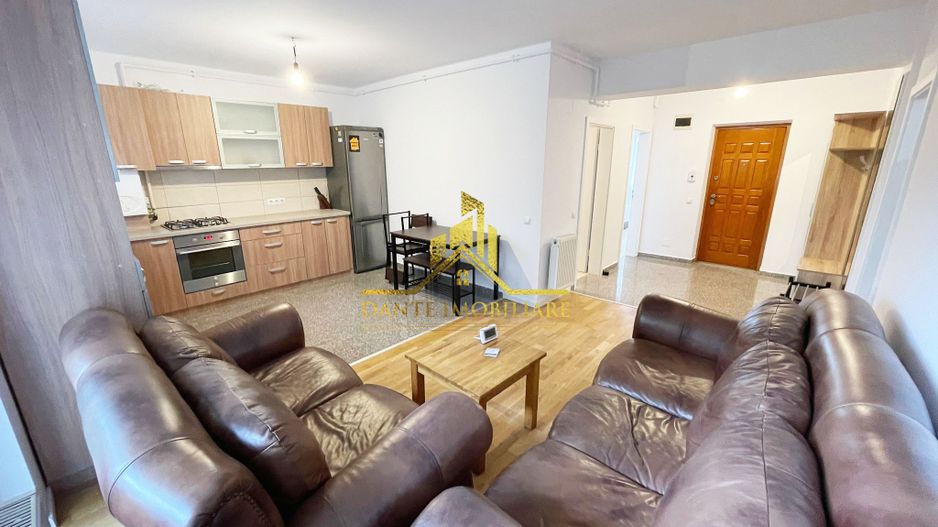 3 camere, semidecomandat, spatios,mobilat modern, renovat, Manastur - Poză 11