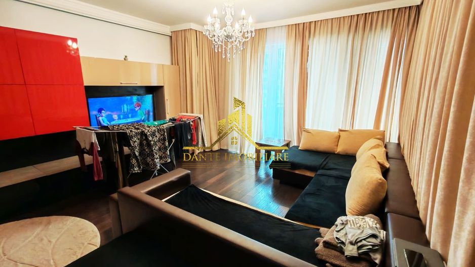 2 camere, modern, bloc nou, terasa, parcare, Gheorgheni, Grand Park - Poză 9