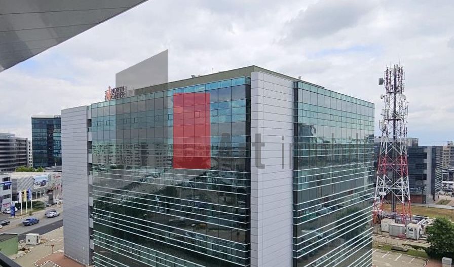 STUDIO CU PRIVELISTE PANORAMICA SI TERASA IN ONE NORTH LOFTS PIPERA - Poză 13