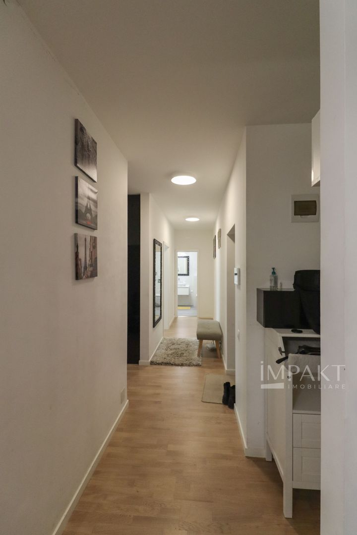 Apartament 3 camere in cartierul Sopor, 74 m2, cu 2 locuri de parcare - Poză 13