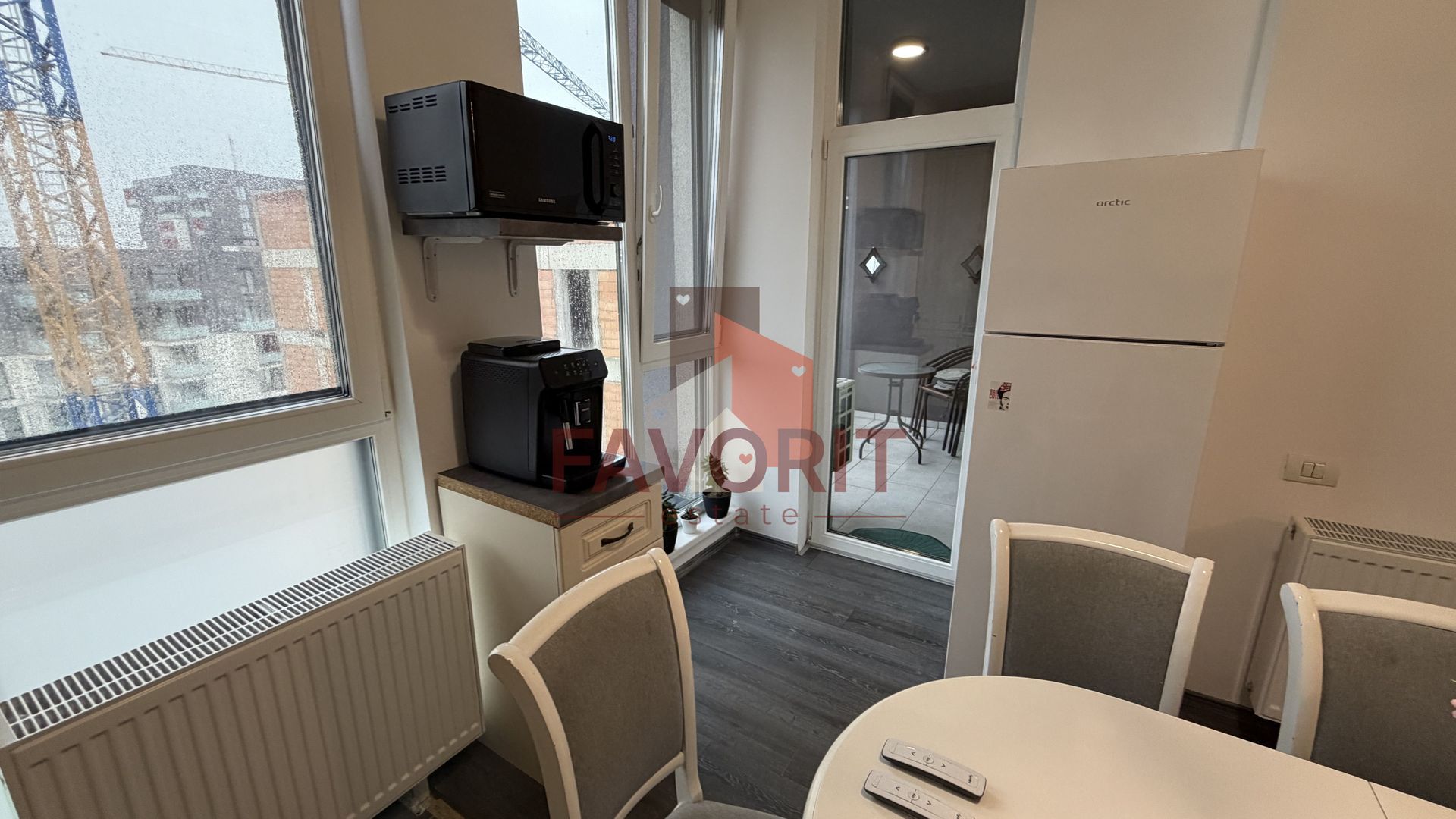 2 camere | Vivalia | Bloc Nou | Lift | Complet mobilat | Disponoibil imediat - Poză 4