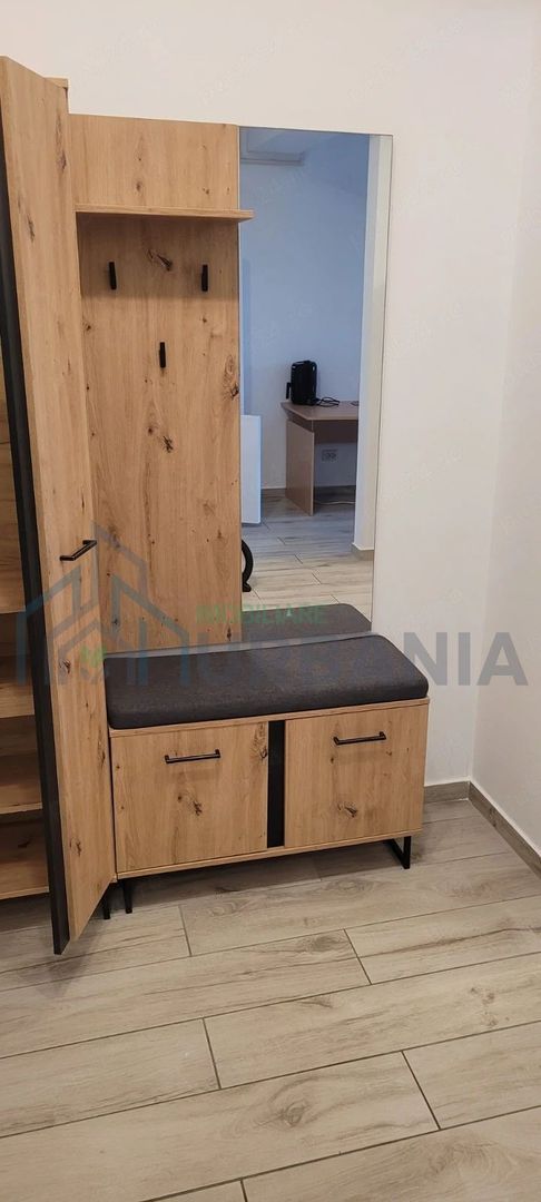 Apartament 1 cameră, mobilat, în Lazar Residence, Iași – de închiriat - Poză 6