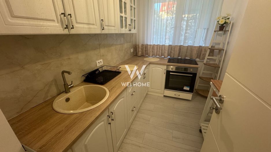 Apartament mobilat și utilat, etaj 1 – Bld. Mihai Viteazu, Sibiu - Poză 2