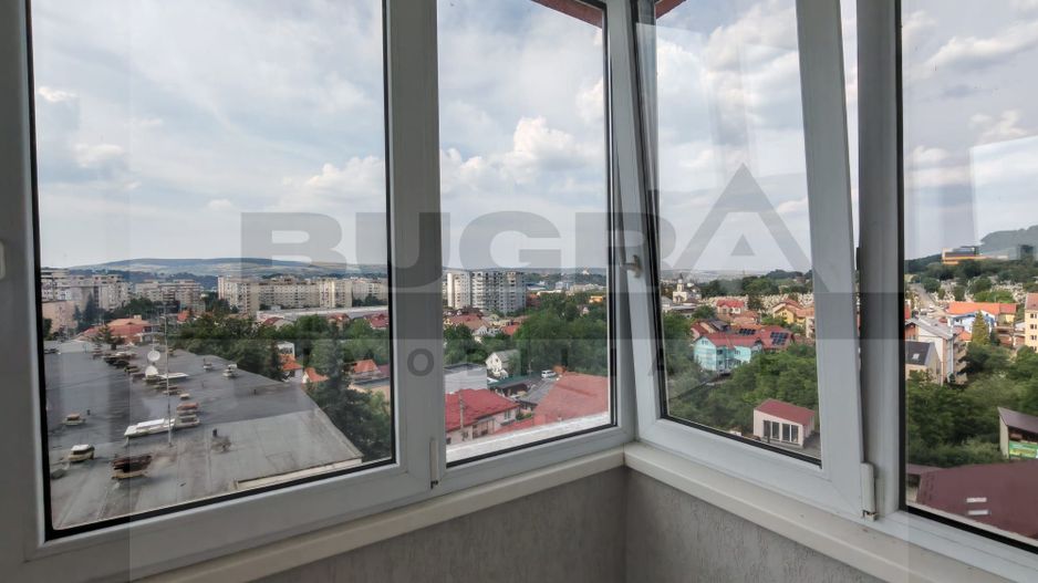 Apartament de 4 camere, decomandat, 79mp, parcare, zona BIG - Poză 13