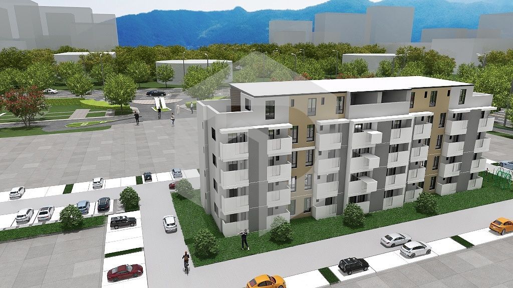 Apartament | 2 Camere | 39mpu | Parter, Etaj 3 | La cheie | Parcare - Poză 6