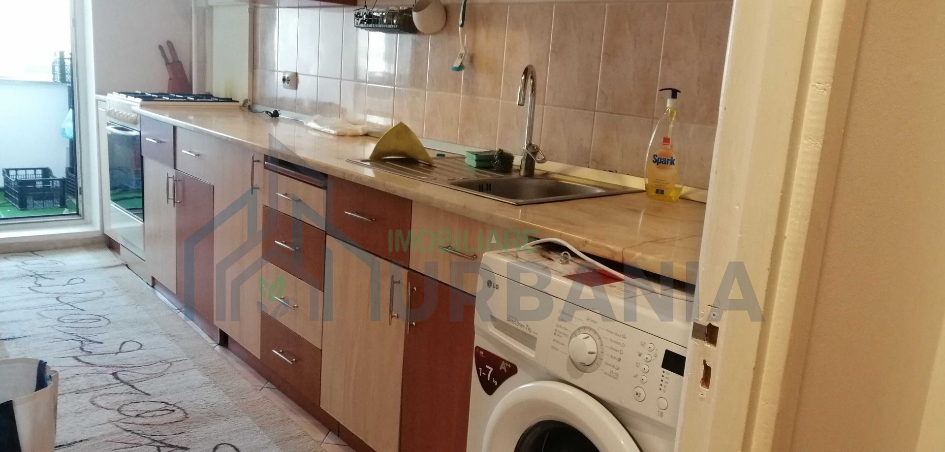 Apartament 2 camere, 70 mp, Zona Zimbru, Iași - Poză 3