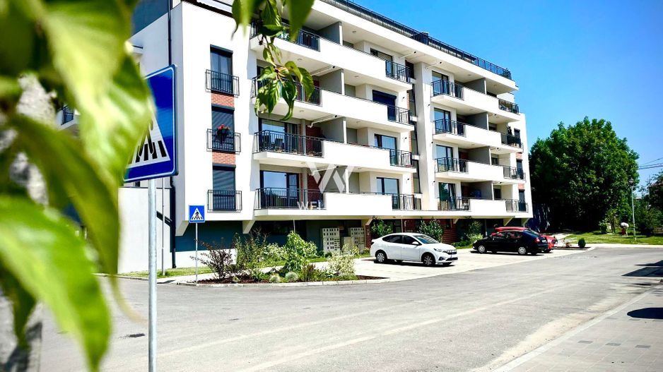 Apartament dotat inteligent, 3 camere, Sibiu - Poză 2