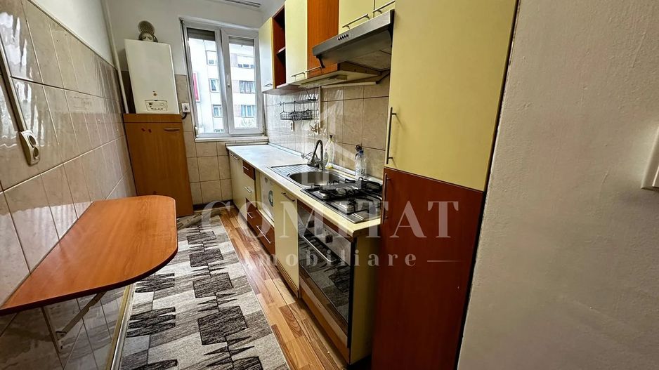 Apartament cu 3 camere | Zonă semicentrală - Facultatea de Litere - Poză 9