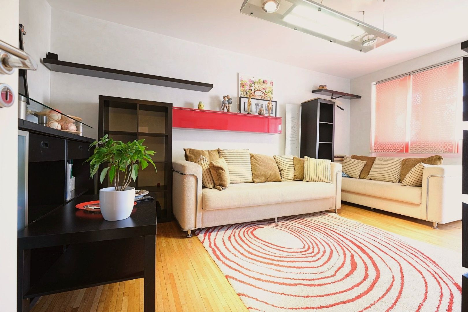 Doamna Ghica, apartament 3 camere decomandate, mobilate si utilate - Poză 5