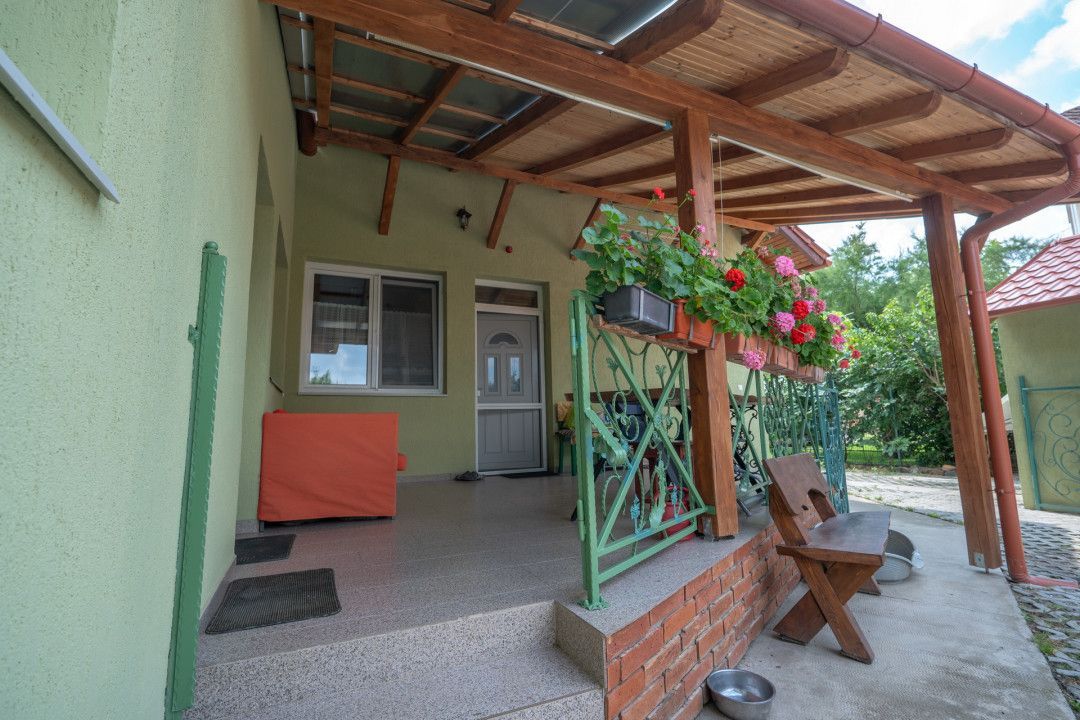 De Vânzare Casă Vânătorilor 9 ari teren - Poză 3