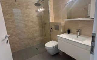 Apartament 2 camere de inchiriat Aviatiei Bloc Nou parcare centrala - Poză 7