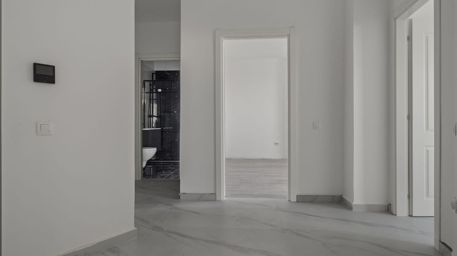 MILITARI-2 camere cu TERASA de 20 mp, FINISAT, gata de mutat, METROU langa bloc - Poză 19