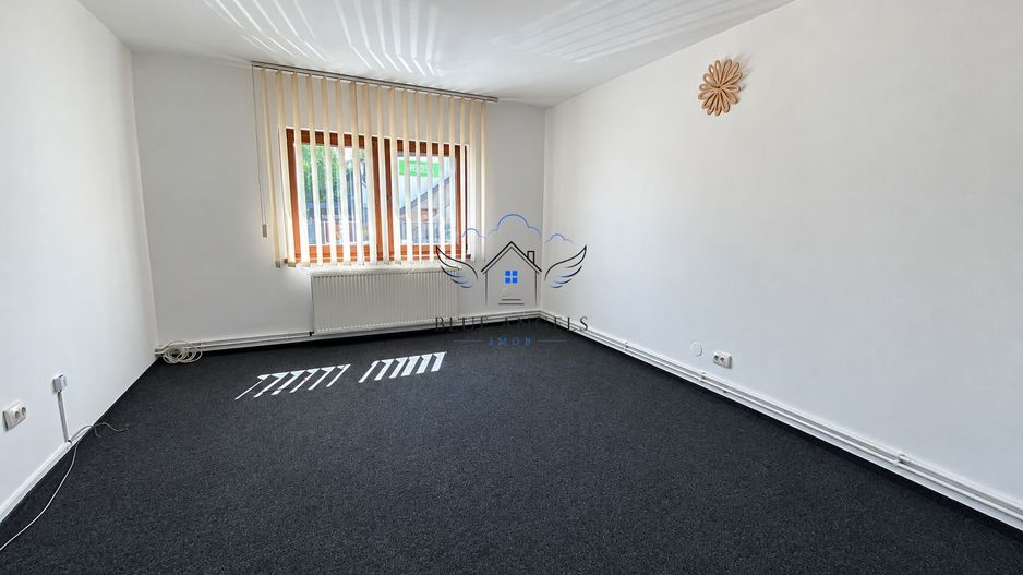 Apartament 4 camere NEMOBILAT, la PARTER, pretabil birouri - Poză 1
