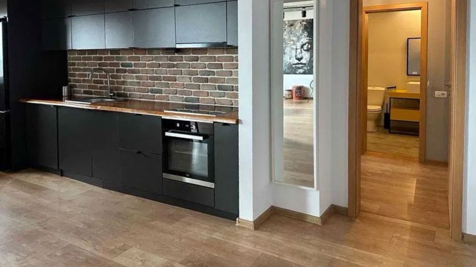 Chirie I Apartament 2 camere tip LOFT | 90 mp | 2 parcari I Pipera - Poză 3