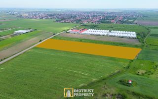 Teren intravilan de vânzare – 10.336 mp cu PUZ aprobat 16 loturi,Arad - Poză 4