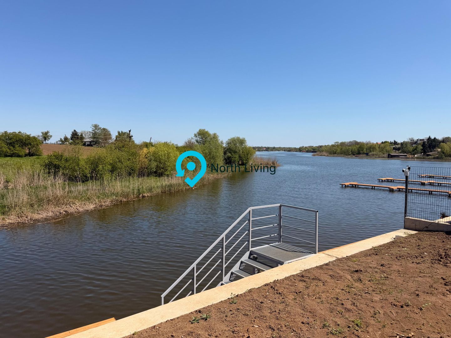 Casa individuala | 3 Camere | Ponton privat | Vedere libera la lac - Poză 16