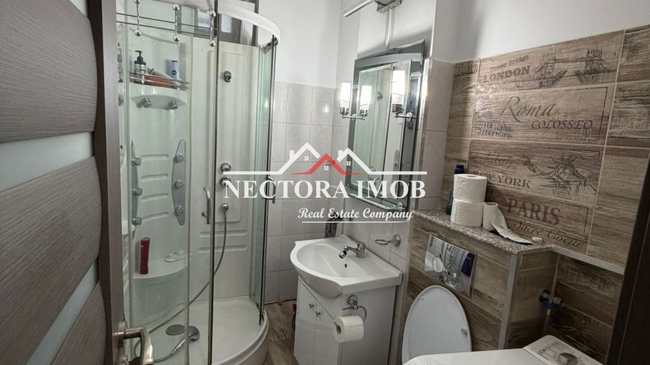 NECTORA IMOB-Apartament 2 camere, Blvd. Dacia, 50 mp, Mobilat/Utilat - Poză 6