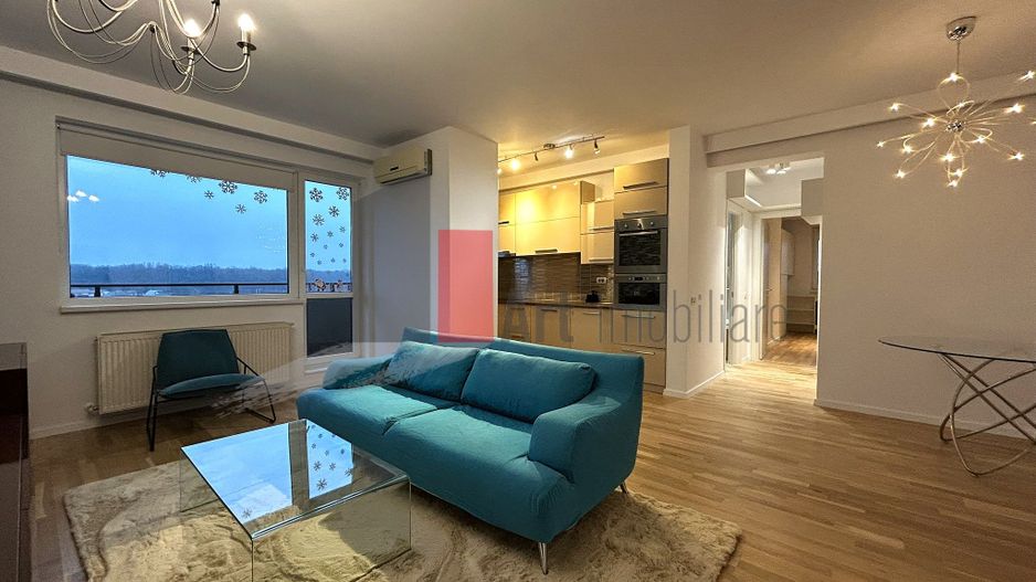 Apartament 3 camere si terasa | zona Vatra Noua/Baneasa - Poză 1